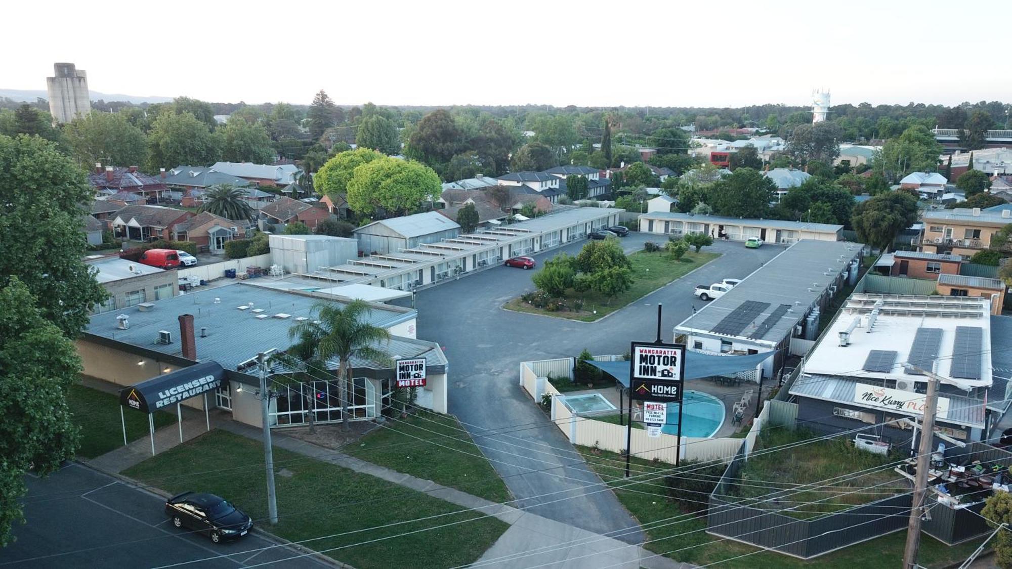 Motor 3* Wangaratta