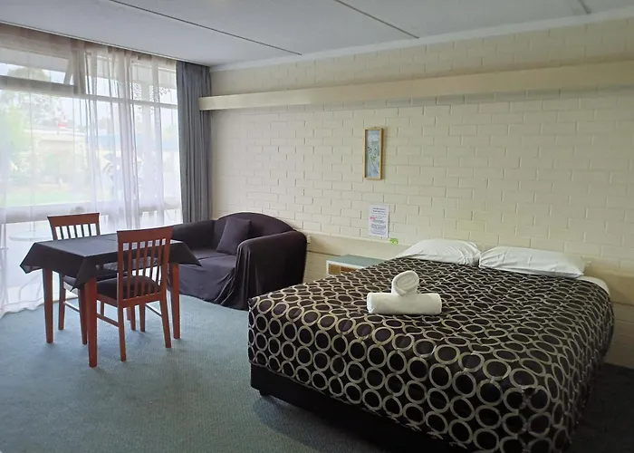 Wangaratta Motor Inn