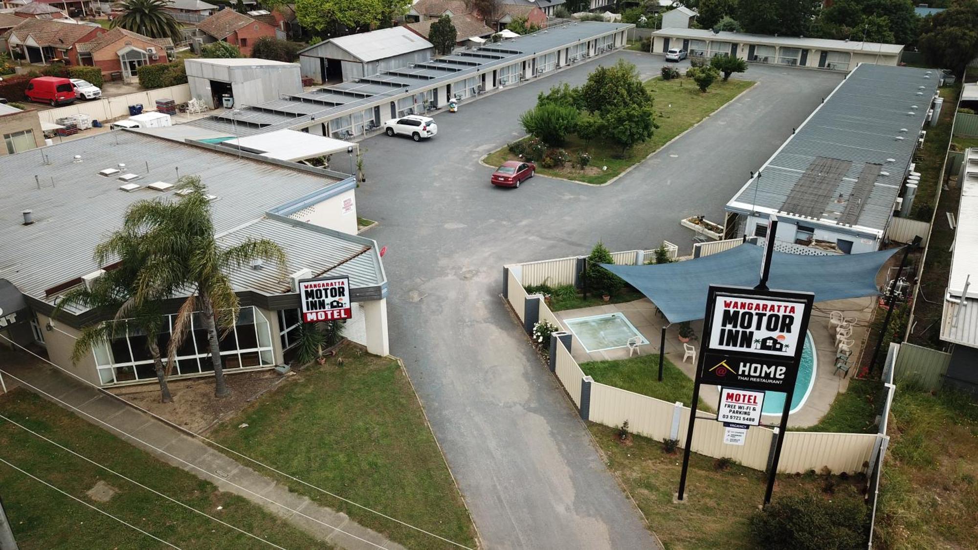 Motel Motor Wangaratta