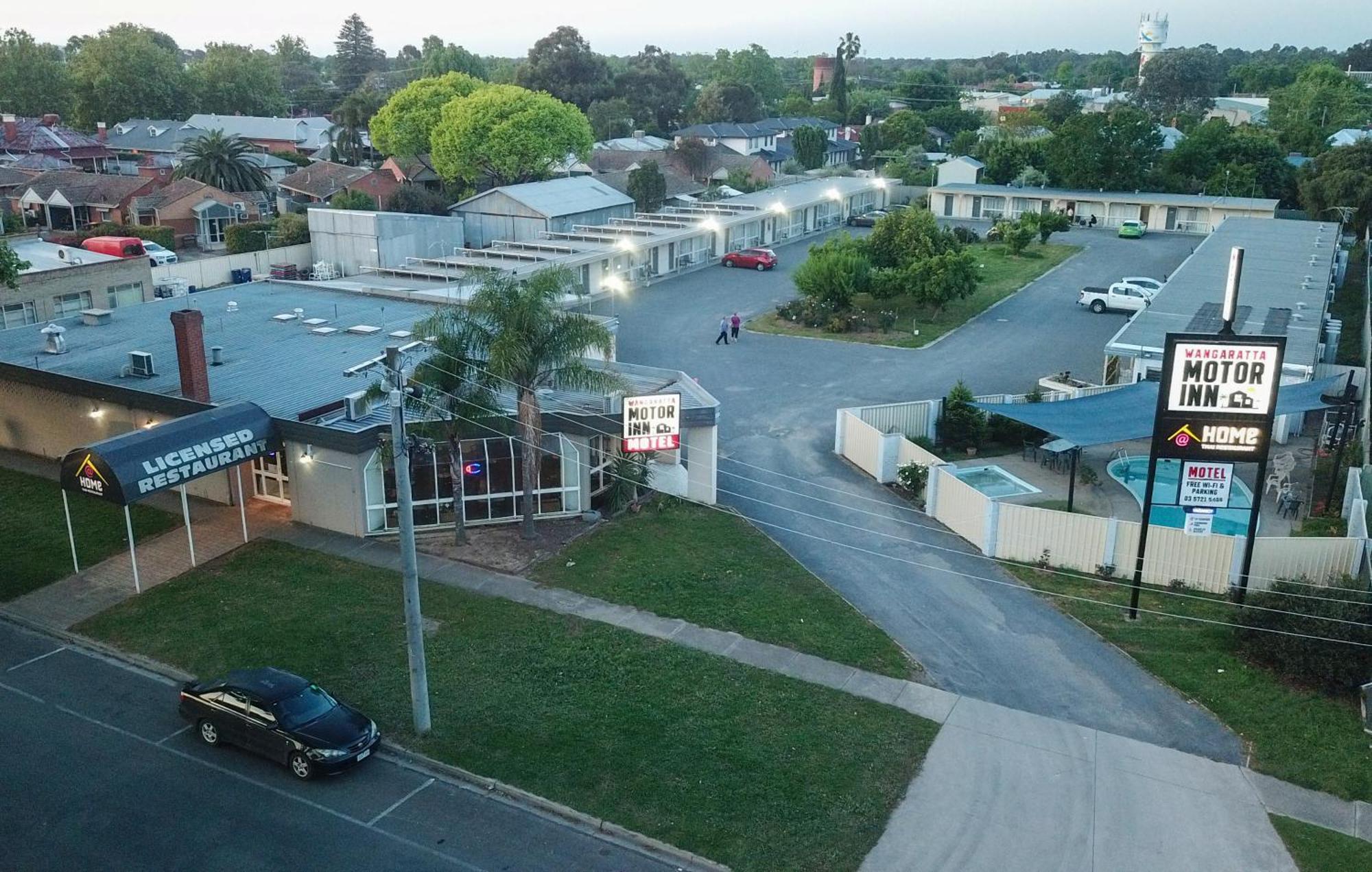 Motor Wangaratta